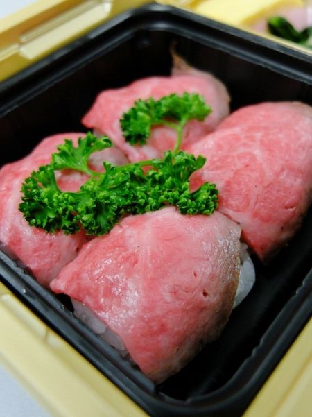 博多和牛ローストビーフ御膳