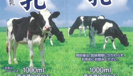 牛さんたち