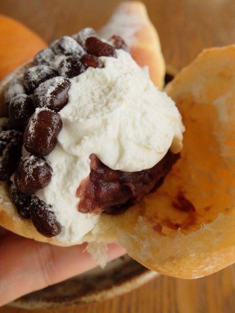 あんこと牛乳は合う派 増えてません 愛しの牛乳パック