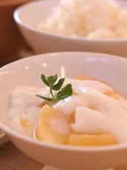 047f第１部乳和食調理デモ