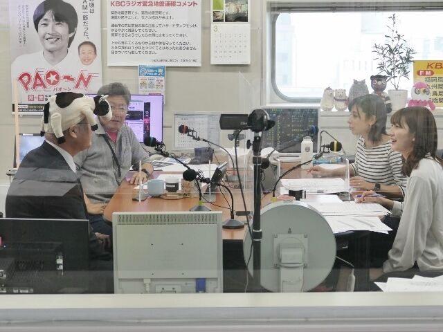 ｋｂｃアサデス ラジオで牛乳パックを語ってきた 愛しの牛乳パック