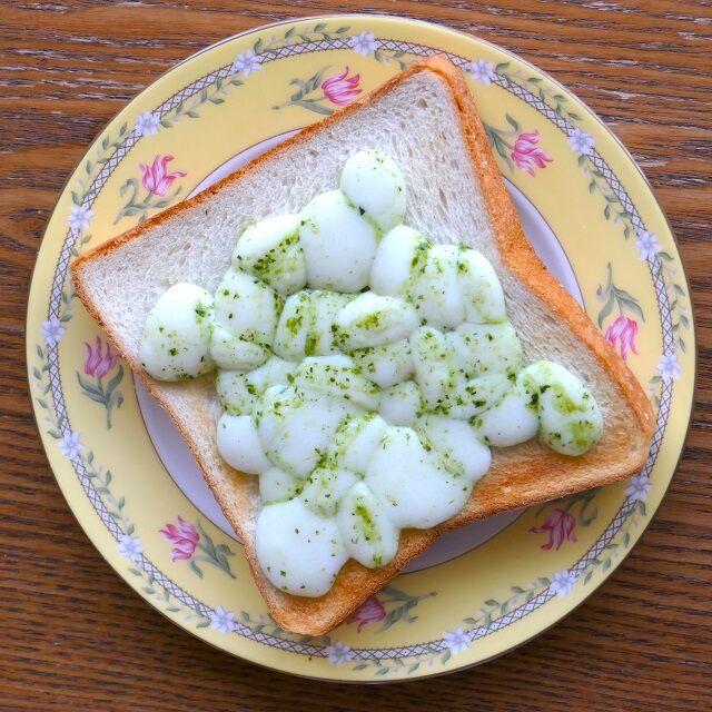 さとむら牧場のチーズで嬉しい朝ごはん 愛しの牛乳パック