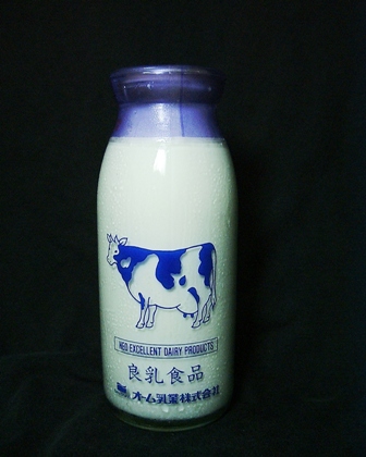 愛しの牛乳パック                        朝倉２号