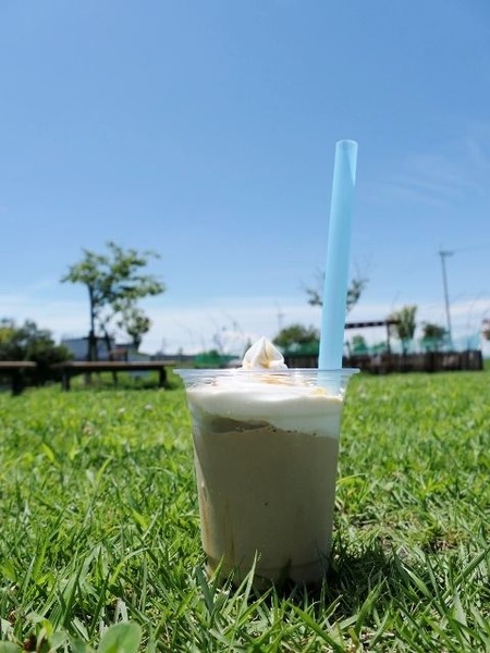 タピオカフラペチーノ♪