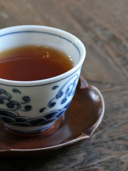 星野産の和紅茶