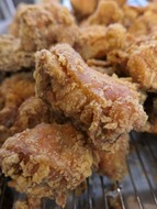 福栄のからあげ