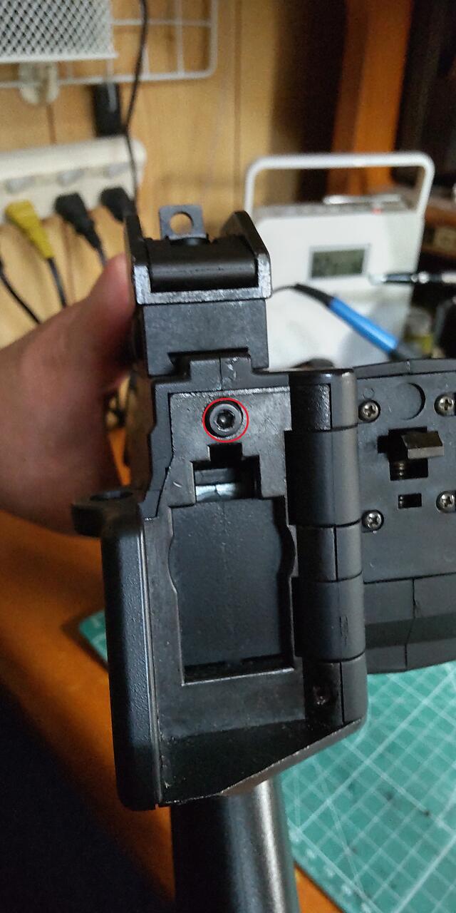東京マルイ製G36CとS＆T製G36Cの比較分解調整 : 三河屋こと