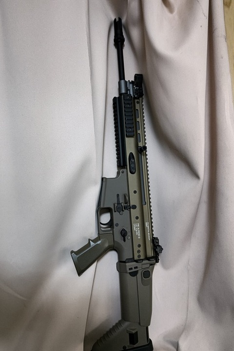 ジ*プ様 東京マルイ製 SCARーL FDA M4ストック メカボックス整備 M ジ*プ様 東京マルイ製 SCARーL FDA M4ストック メカボックス整備