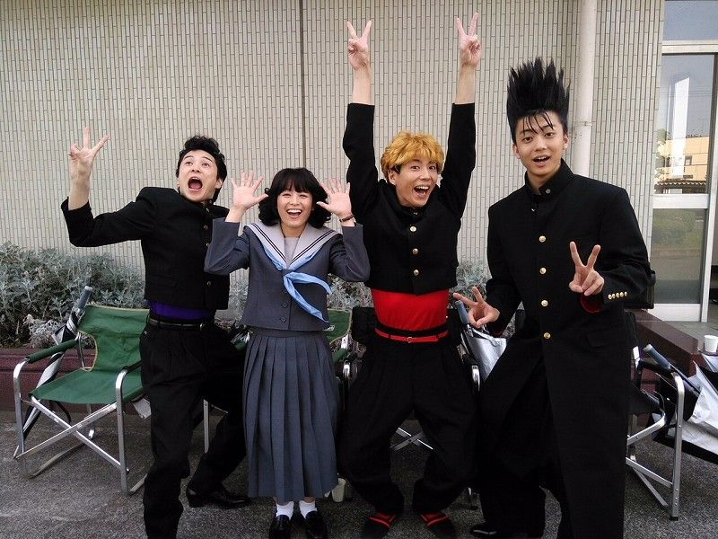 激シブ/短ラン/変形学生服/JACK KENT/BE-BOP/学ラン/昭和レトロ/1980