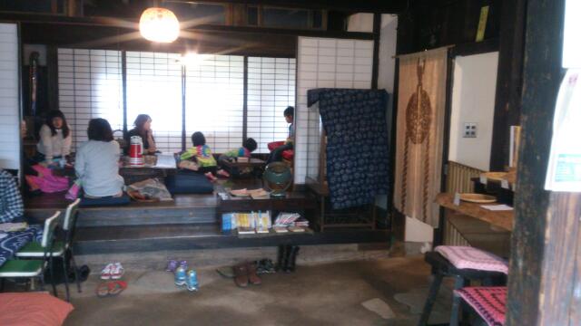 Cafe よたっこ F T Wrecordのvibration Table計画