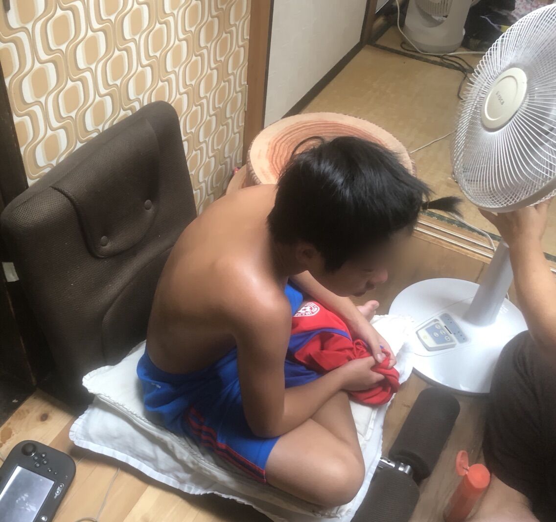 日焼けは火傷 F T Wrecordのvibration Table計画