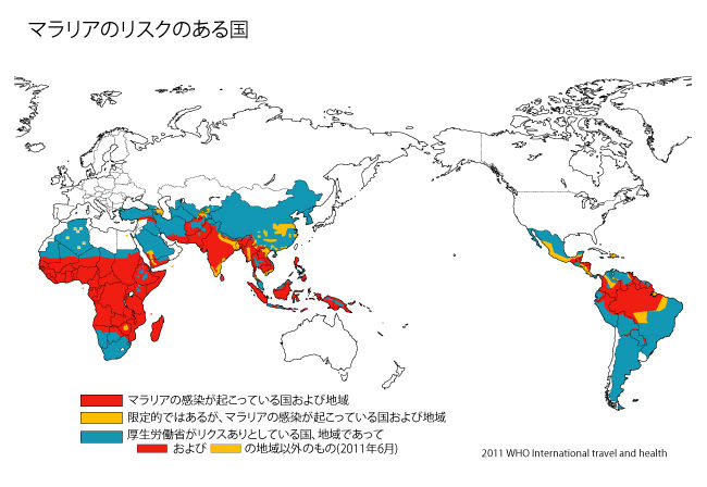 Jさんの身辺見聞録
	  マラリアの恐れー温暖化で流行地域が高地に広がる、感染者が増えるー研究
	コメントトラックバック