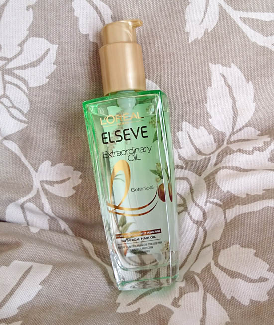 レビュー ロレアルパリ エクストラオーディナリー オイル ボタニカル レビュー ロレアルパリ エクストラオーディナリー オイル ボタニカル