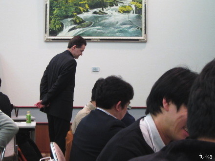見学