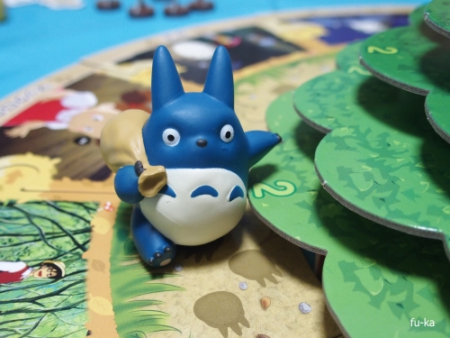 となりのトトロ あるいてさがそう トトロのどんどこゲーム