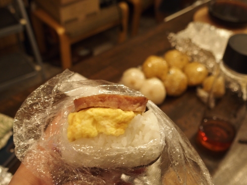 かまじゅうにぎり