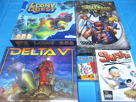 ゲーム会