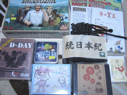 戦利品