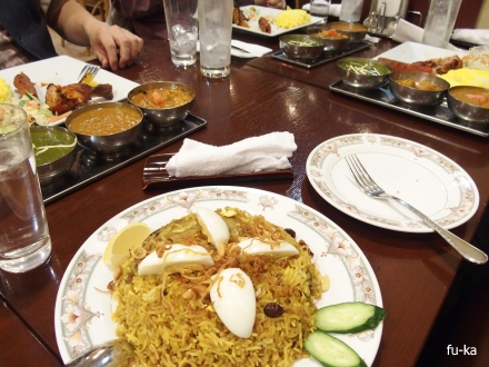 カレー