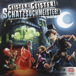 Geister, Geister, Schatzsuchmeister!
