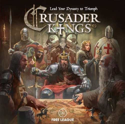 Crusader Kings