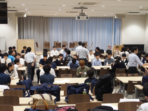 東京都高等学校ボードゲーム連盟第2回交流大会