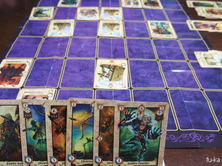 ロード・オブ・ウォー:テンプル騎士団vsアンデッド