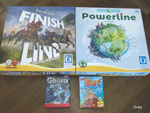 遊んだゲーム