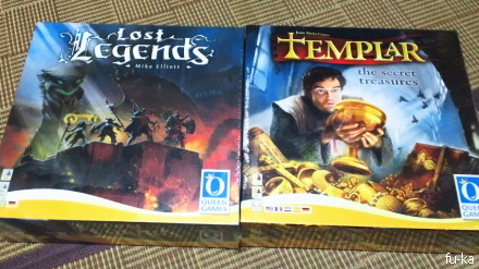 頒布会が届く ふうかのボードゲーム日記