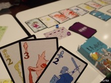 トドメ騎士団