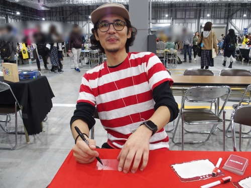 ゲームマーケット2019秋<2日目>