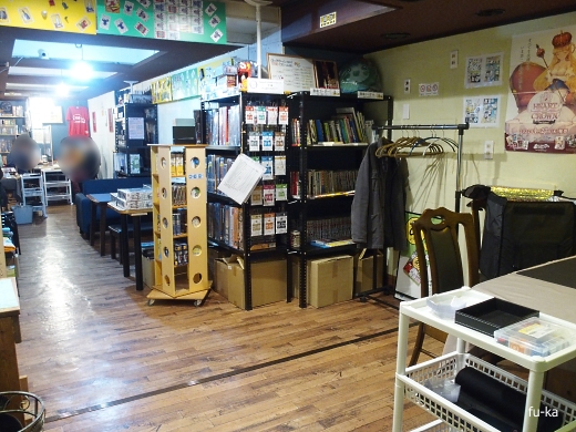 店内