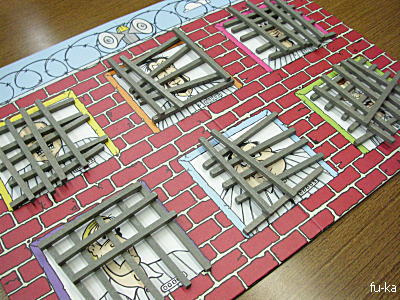 脱獄囚 ふうかのボードゲーム日記