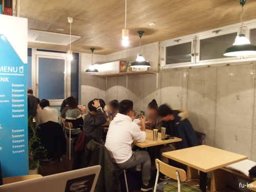 店内
