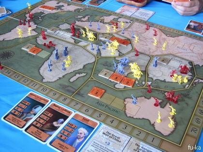 世界の英雄たち ふうかのボードゲーム日記 世界の英雄たち ふうかのボードゲーム日記