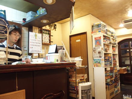 店内