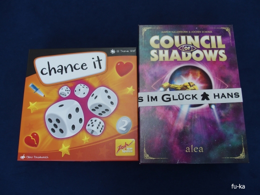 遊んだボードゲーム