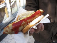 ホットドッグ