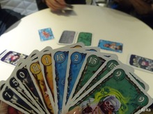 遊んでいたゲーム