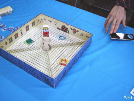 ドラゴンゴールド城 ドラゴンゴールド城