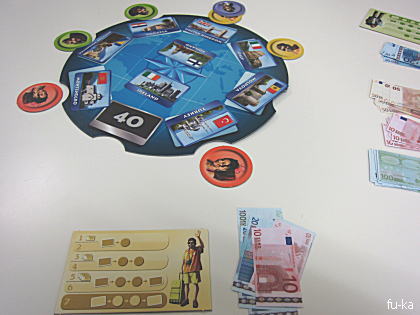 トラベルブログ ふうかのボードゲーム日記 トラベルブログ ふうかのボードゲーム日記