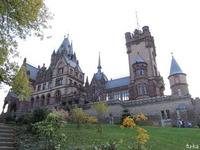 Schloss Drachenburg