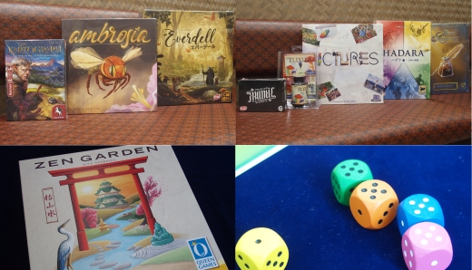遊んだボードゲームまとめ 4 6月編 ふうかのボードゲーム日記 遊んだボードゲームまとめ 4 6月編 ふうかのボードゲーム日記