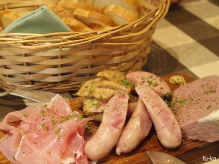 晩ご飯