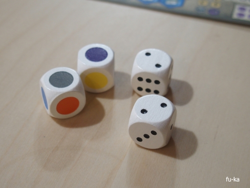 ブルゴーニュダイスゲーム