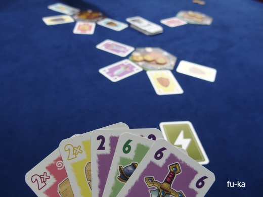 フェニックスの財宝