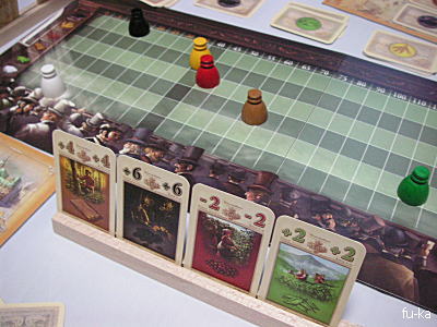 大勝負 ふうかのボードゲーム日記 大勝負 ふうかのボードゲーム日記
