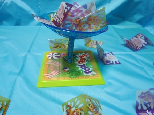 プールパーティ
