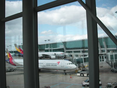 仁川空港