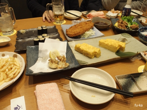晩ごはん